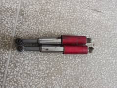 Honda CD 70  genuine bback shocks