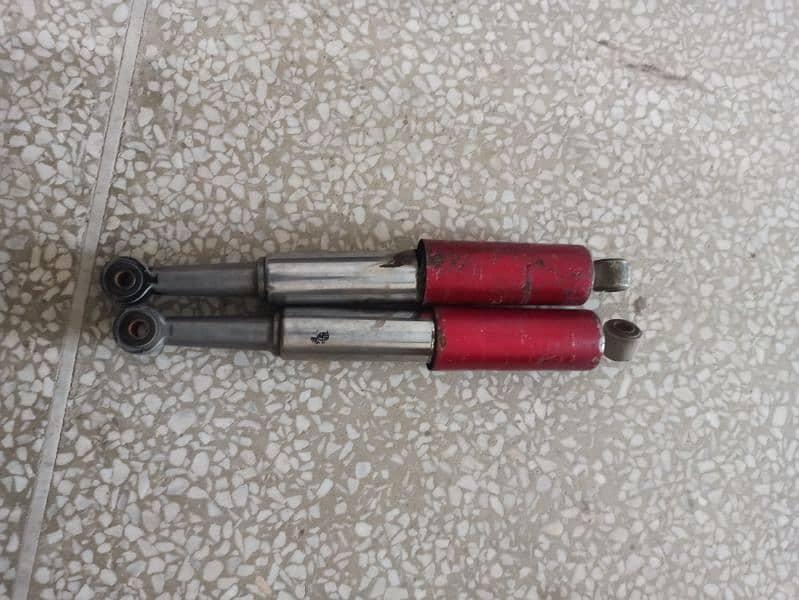 Honda CD 70  genuine bback shocks 0