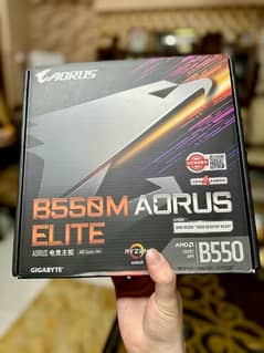 Brand NEW Gigabyte B550M Aorus Elite