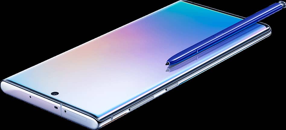 Samsung note 10 plus 1