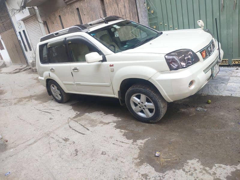 Nissan X Trail  07/2016 3