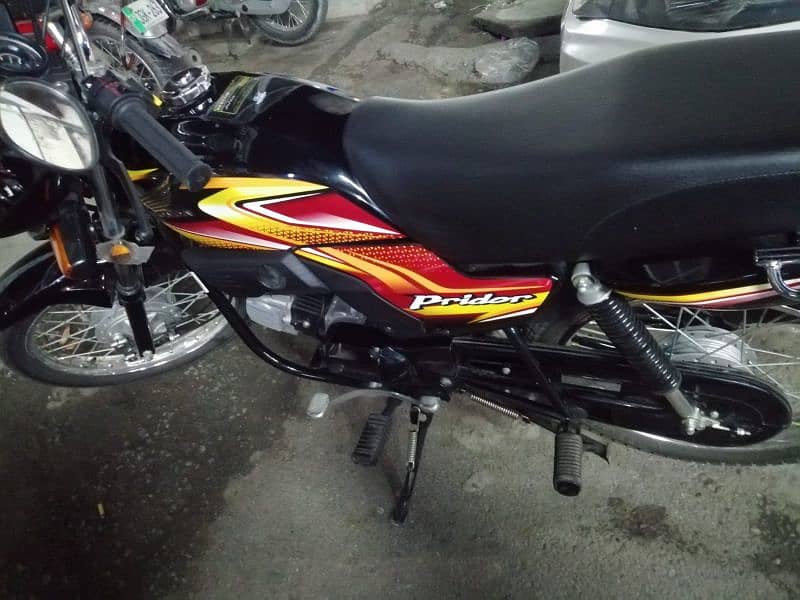 Honda Pridor 2024 Model for Sale 0