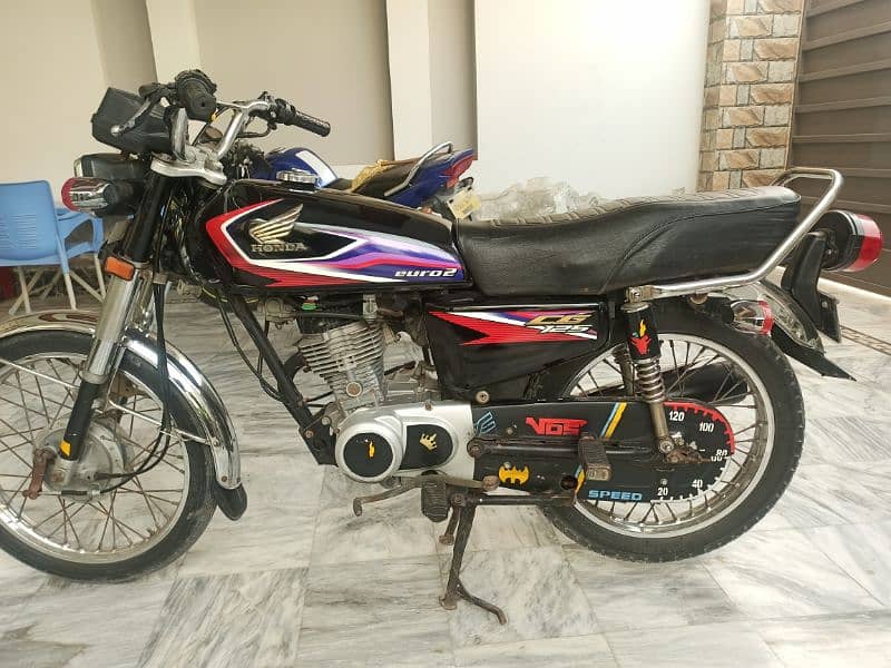 Honda 125 0