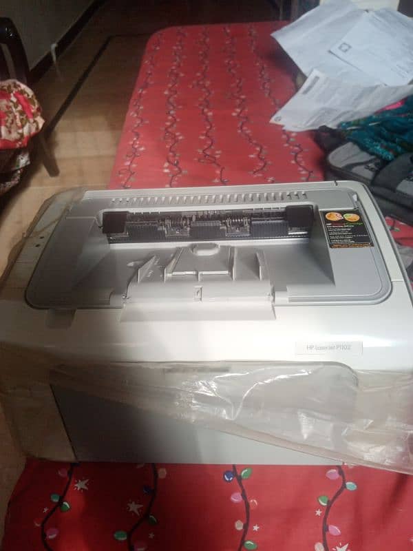 HP Laserjet  1102 4