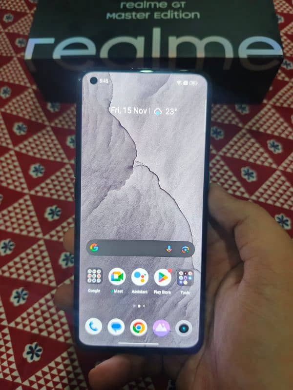 Realme Gt master edition 8/128 0