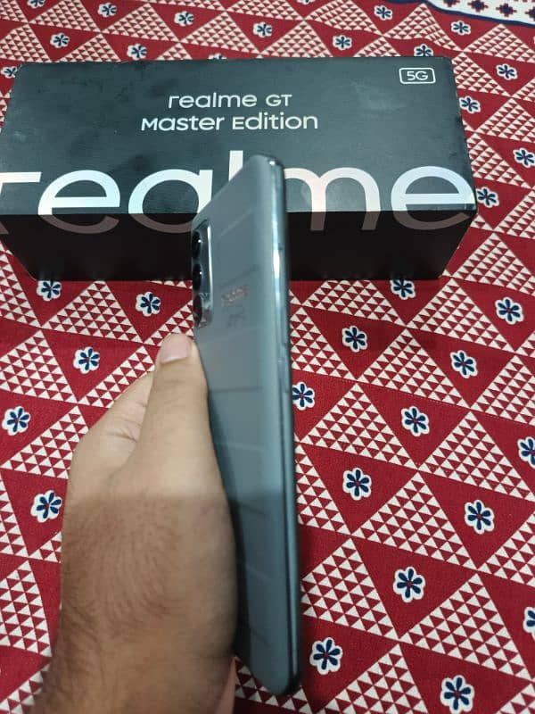 Realme Gt master edition 8/128 4