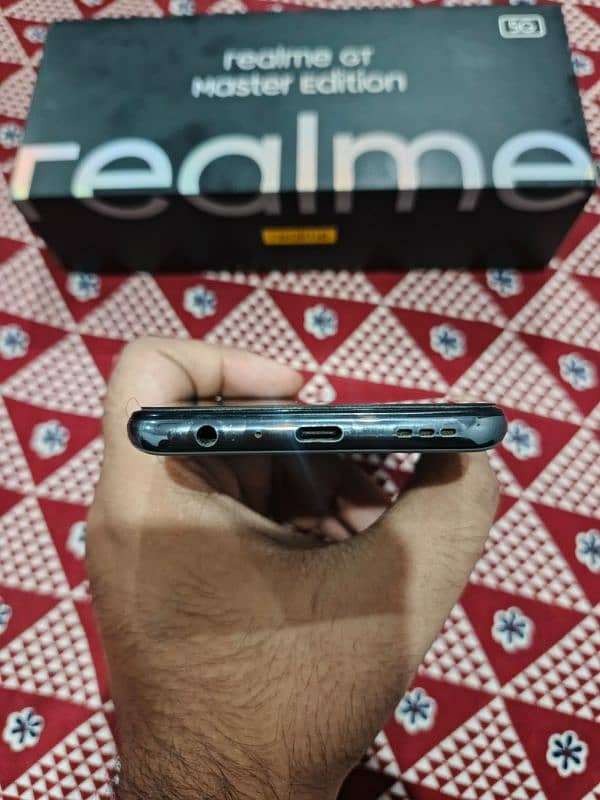 Realme Gt master edition 8/128 6