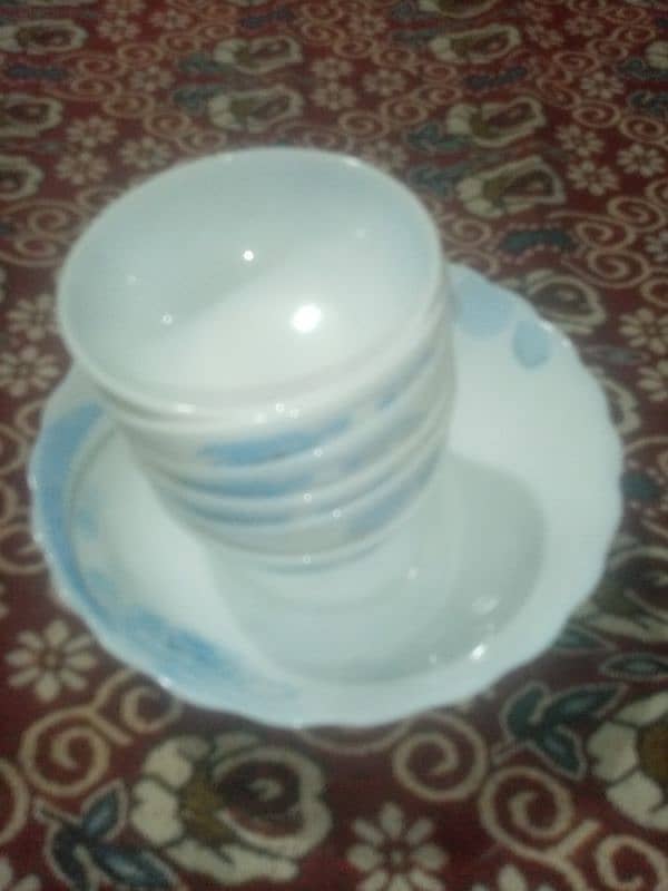 crockery 5