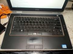 i3 2nd gen laptop latitude E6420