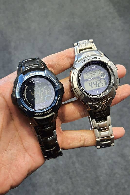 CASIO G-SHOCK 0