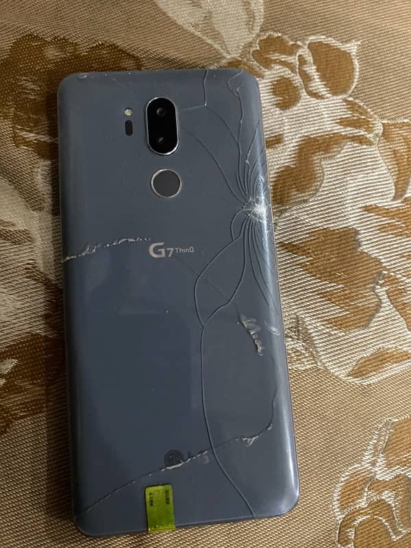 lg g7 thinq 0