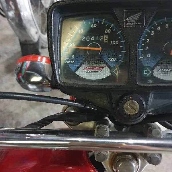 honda 125cc used 1