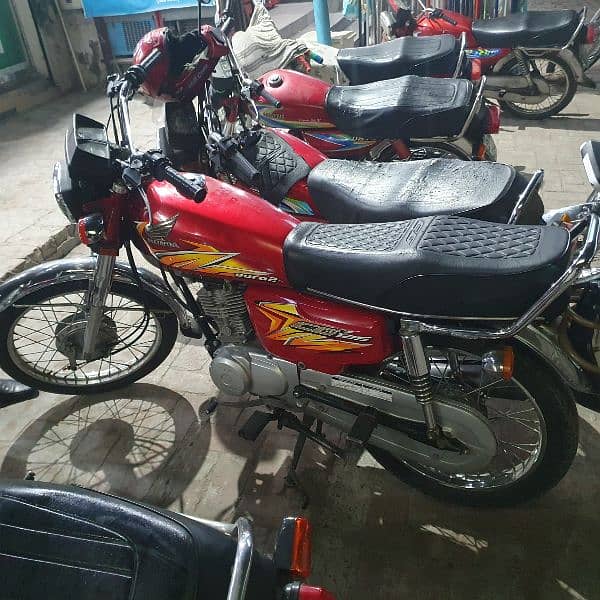 honda 125cc used 3