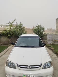 Suzuki Cultus VXR 2015