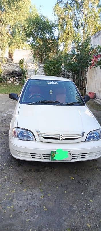 Suzuki Cultus VXL 2008 0