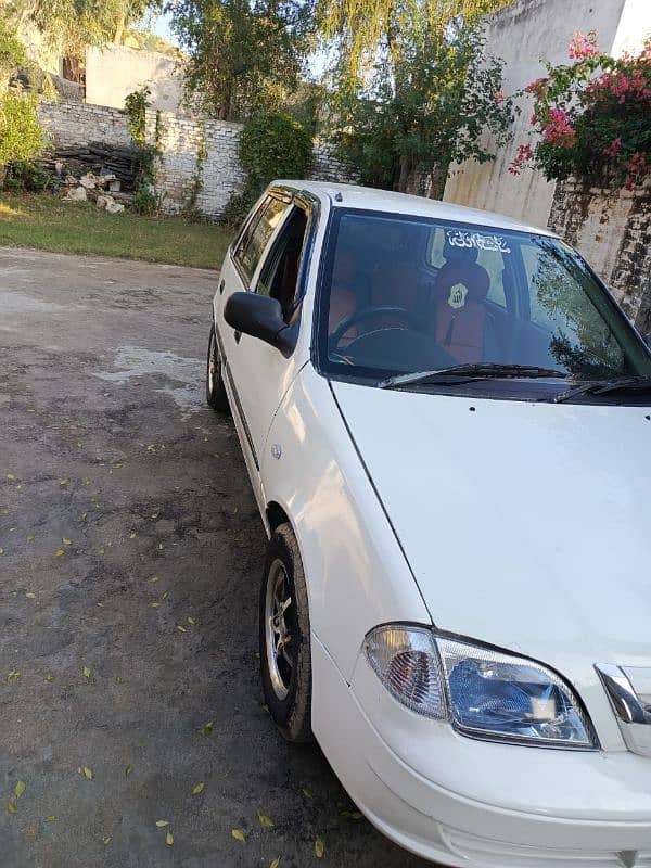 Suzuki Cultus VXL 2008 1