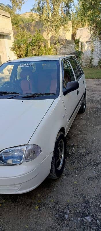 Suzuki Cultus VXL 2008 2