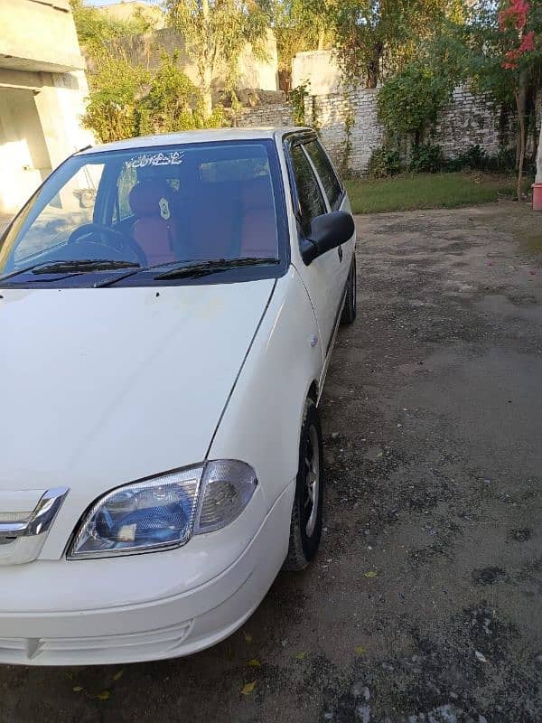 Suzuki Cultus VXL 2008 5