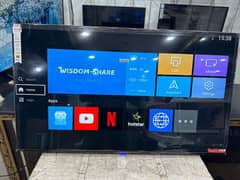 YouTube, netflix, Play store 32 inch led tv  03004675739