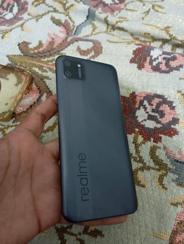 realme c11 with box 0