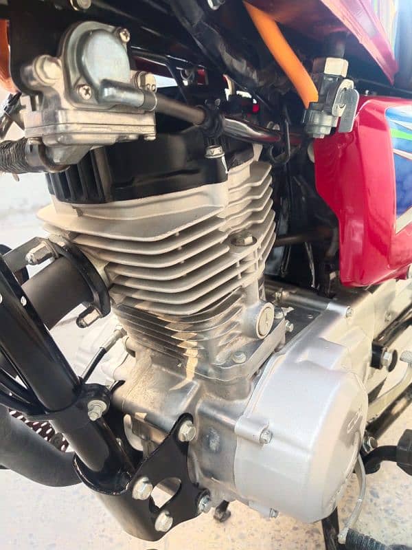 Honda CG125 for sale 0