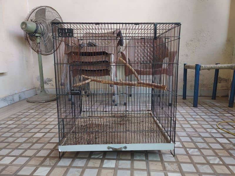 3 cages/pinjra for sale 0