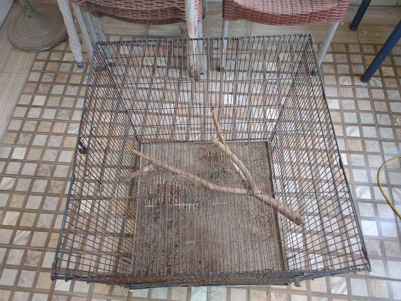 3 cages/pinjra for sale 3