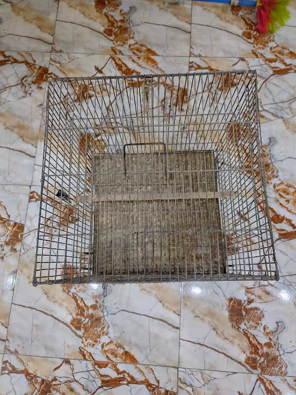 3 cages/pinjra for sale 5