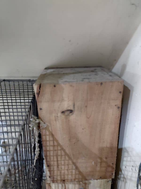 3 cages/pinjra for sale 6