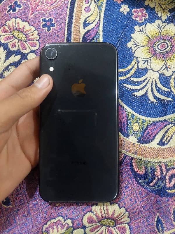 iphone Xr jv urgent sale 1