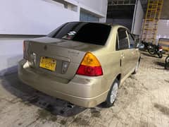 Suzuki Liana Rxi 2006 engine changed update on book