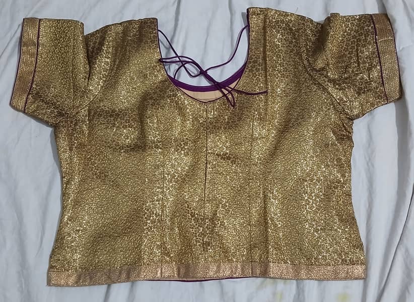 Fancy Langha ( imported) size Large 1