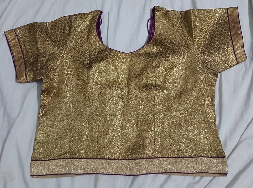 Fancy Langha ( imported) size Large 7