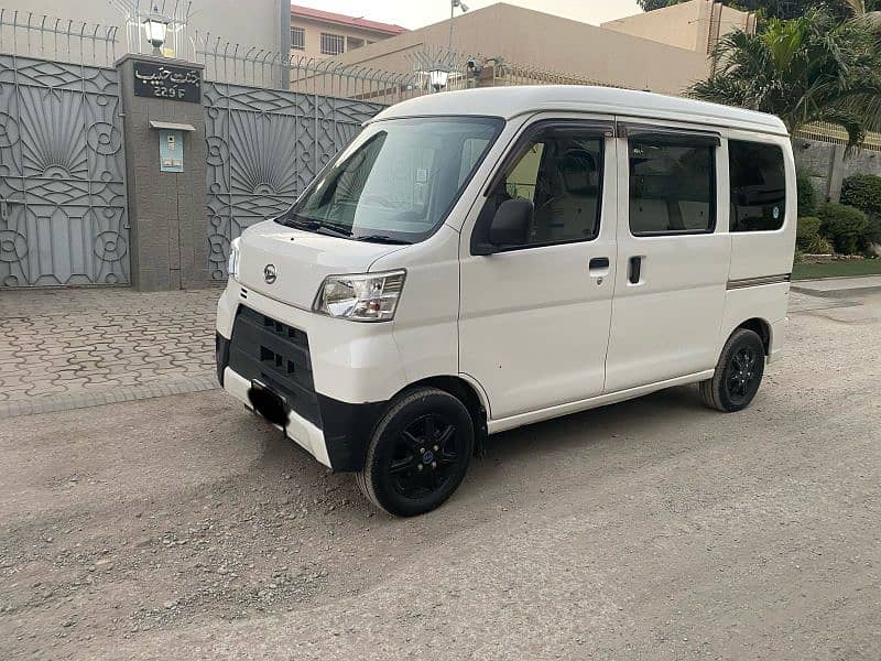 Daihatsu Hijet 2020 0