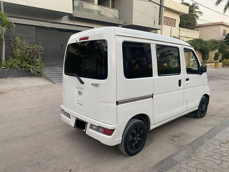 Daihatsu Hijet 2020 2