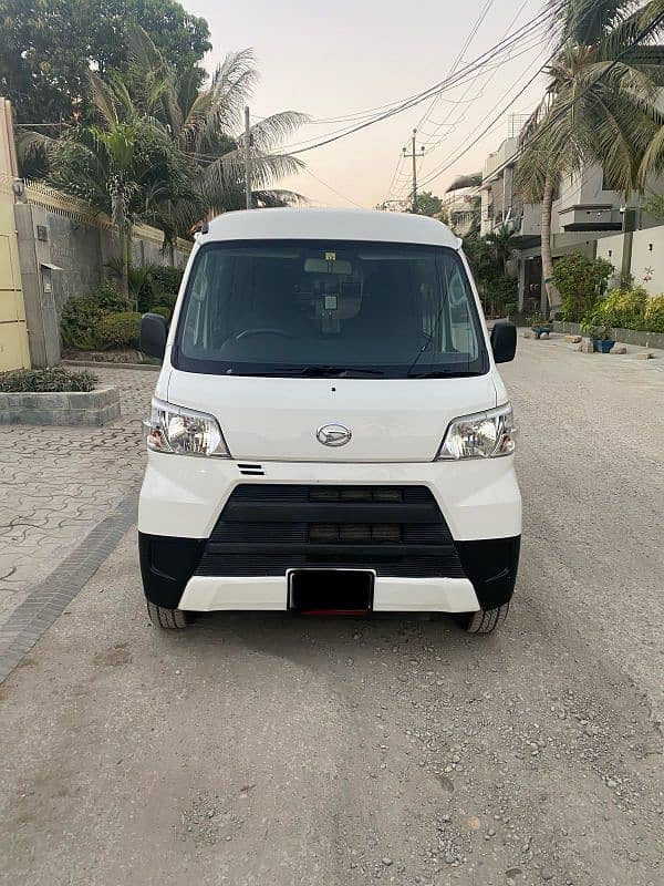 Daihatsu Hijet 2020 11