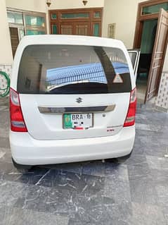 Suzuki Wagon R 2018 VXL