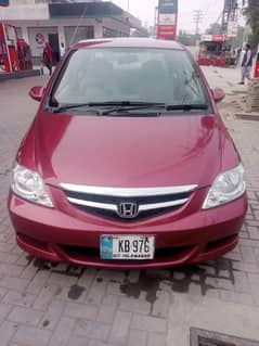 Honda City IDSI 2006