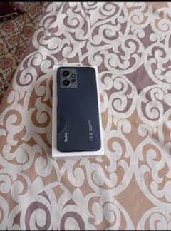 Redmi note 12 8_128 with box available warranty availabe