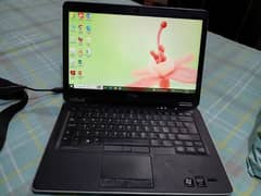 Dell Latitude E7440, 8gb Ram, 256 Hard disc, core i5, original charger