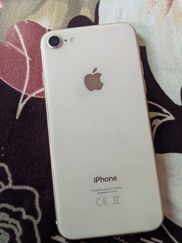 iphone 8 With Box and Acc 5