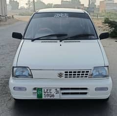 Suzuki Mehran VXR 2018