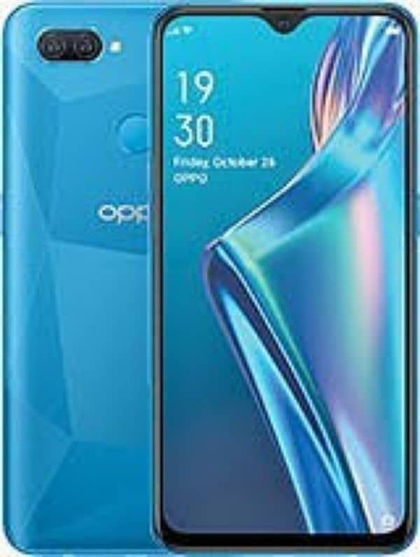 Oppo A12 4/64 only mobile exchange Possible 0