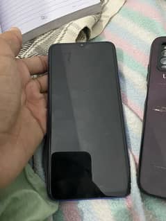 redmi 9t 6/128 seled hai all ok with box