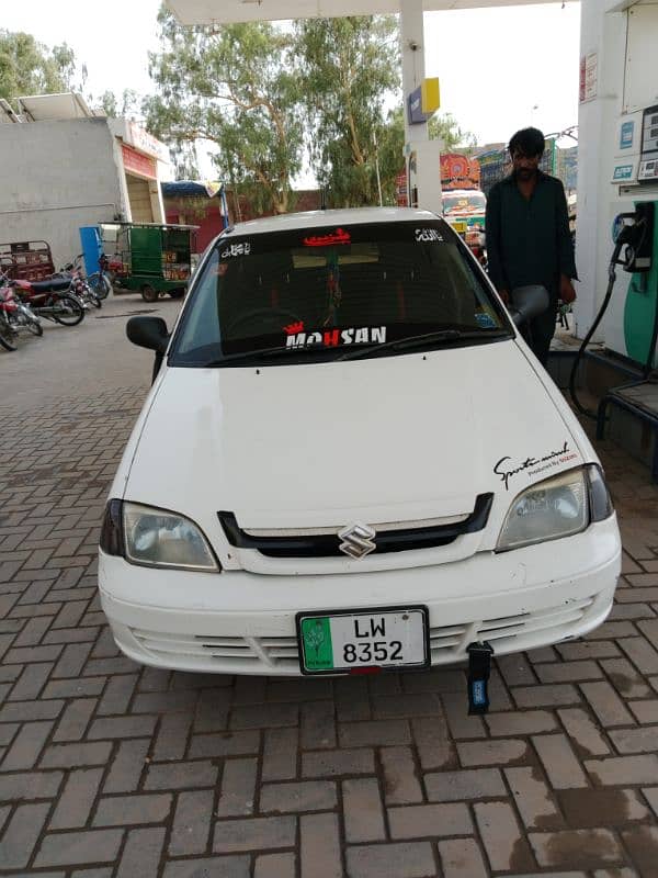 Suzuki Cultus VX 2006 0