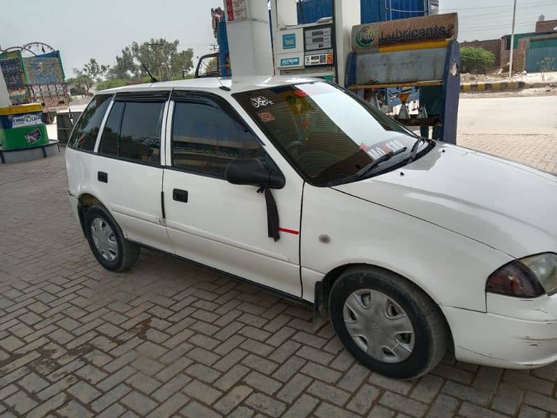 Suzuki Cultus VX 2006 1