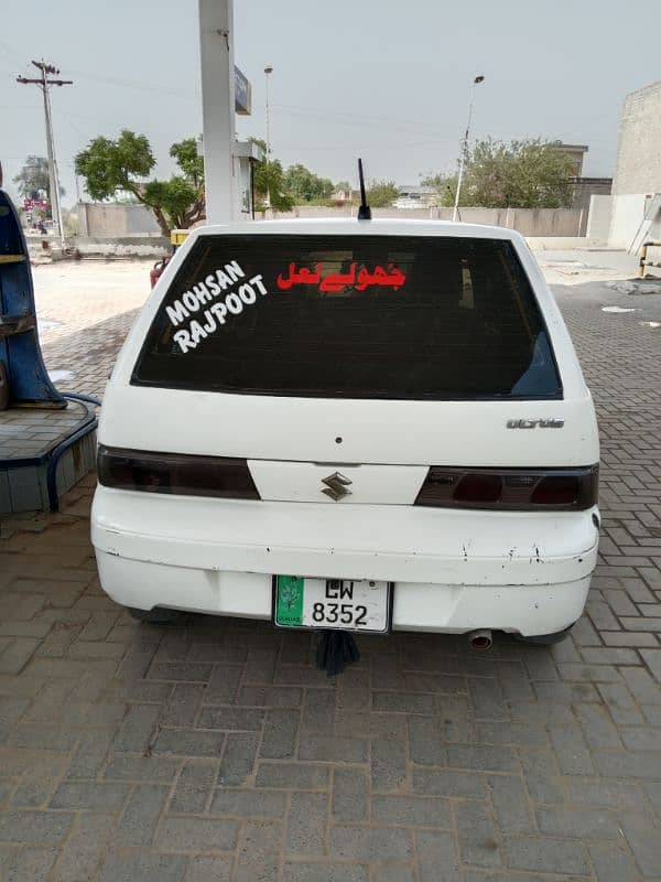 Suzuki Cultus VX 2006 2