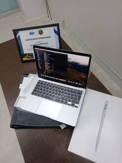 MACBOOK AIR M1 2020 13 INCH FULL BOX 8GB RAM 256GB SSD BEST PRICE