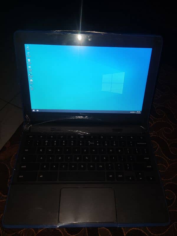 Dell 3120 laptop (BLUE) (4gb ram) 2