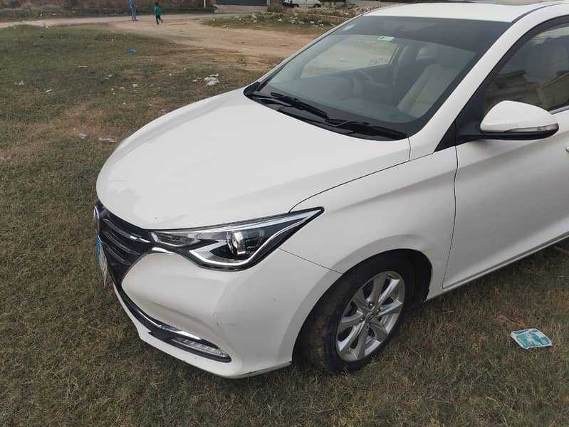 Changan Alsvin 2021 Lumiere 3